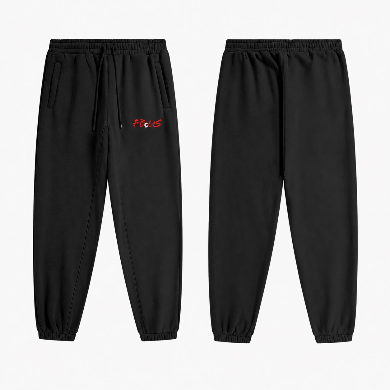 FOcUS Sweatpants - Black image